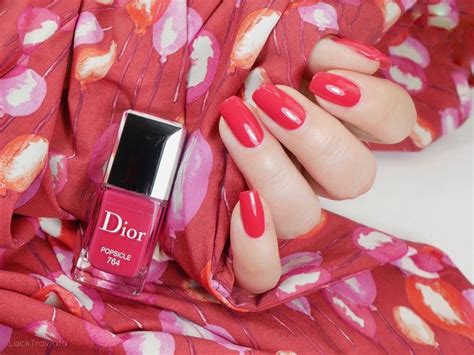 dior nail polish popsicle 764|Dior Vernis: Nail Lacquer with a Professional Manicure Finish.